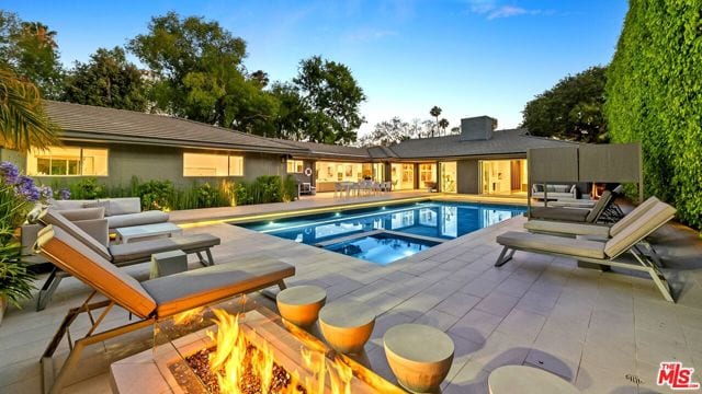 602 North Whittier Drive