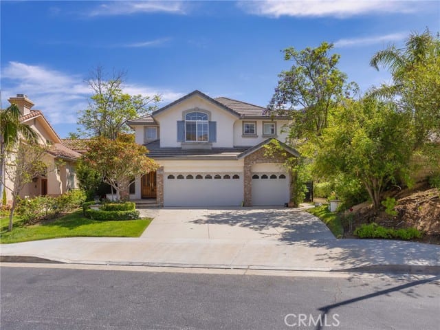 20316 Wynfreed Lane, Porter Ranch, CA 91326