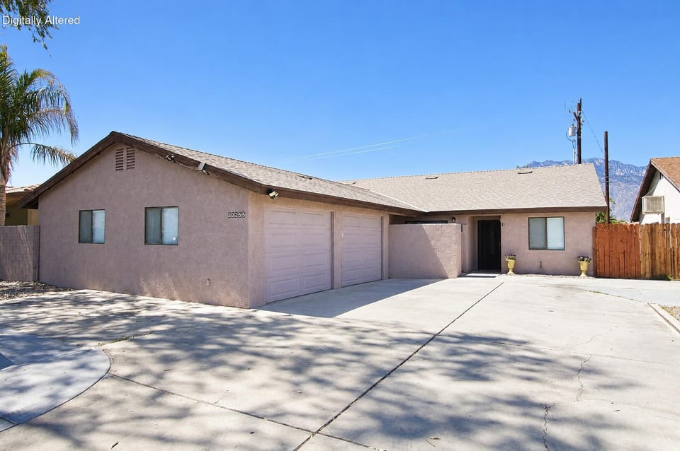 33255 Cathedral Canyon Drive