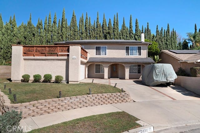 2491 Castlemont Court North