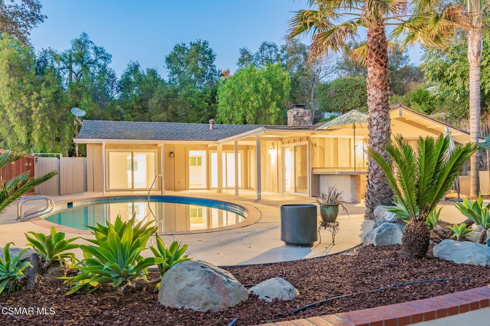 3699 Rockcreek Road, Santa Barbara, CA 93105