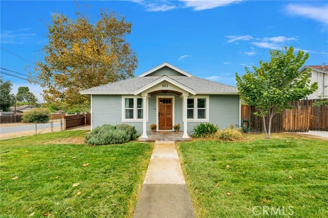 803 North California