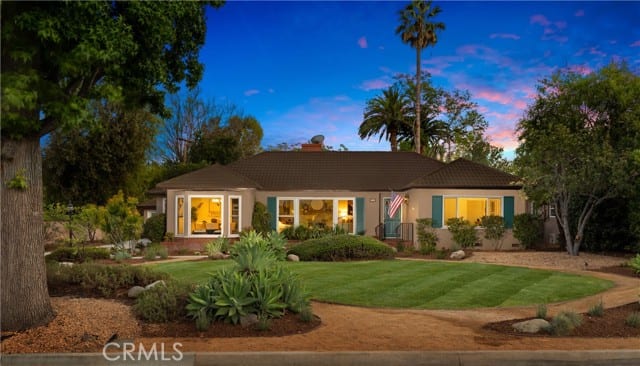 166 West Las Flores Avenue