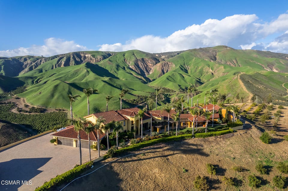 2065 E La Loma Avenue, Somis, CA 93066