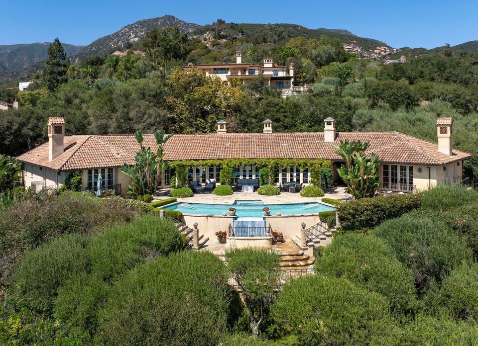 802 W Park Lane, MONTECITO, CA 93108