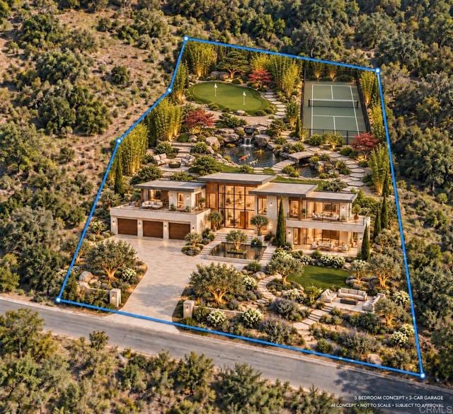2537 Bella Vita Lane