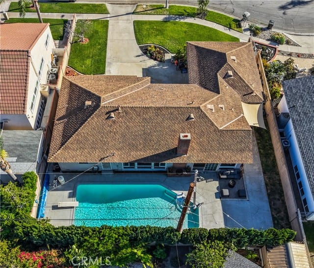 2211 East Romneya Drive
