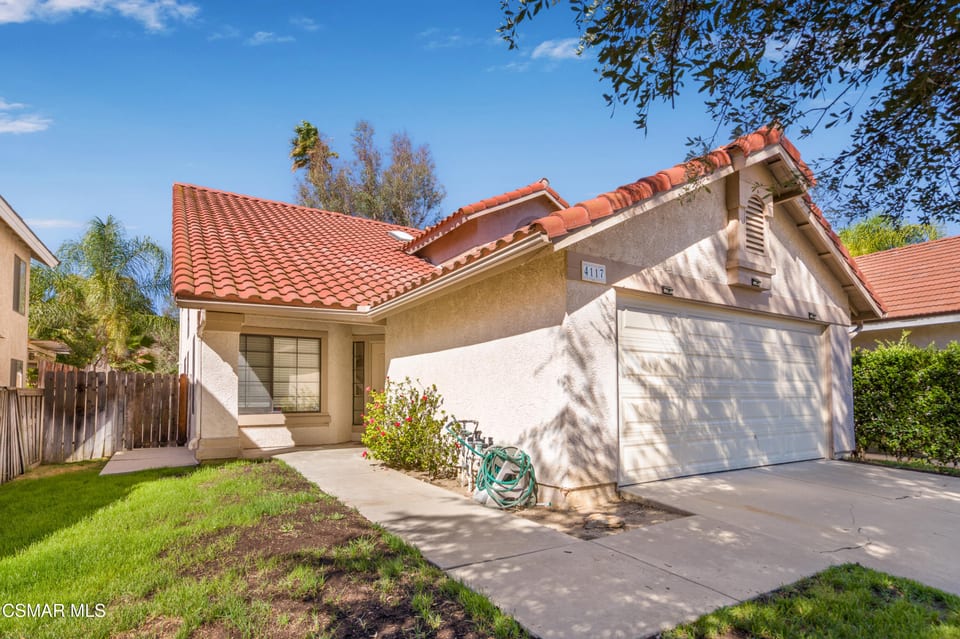 4117 Lost Springs Drive