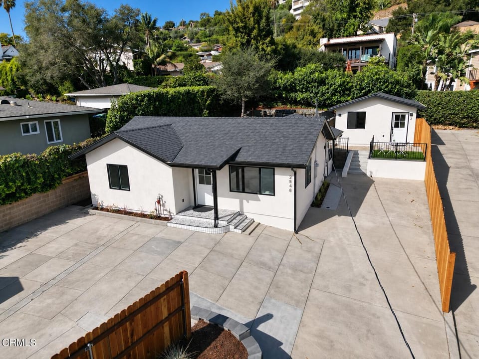 2848 Foothill Road