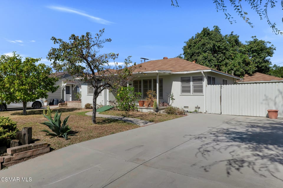 2787 Magnolia Street