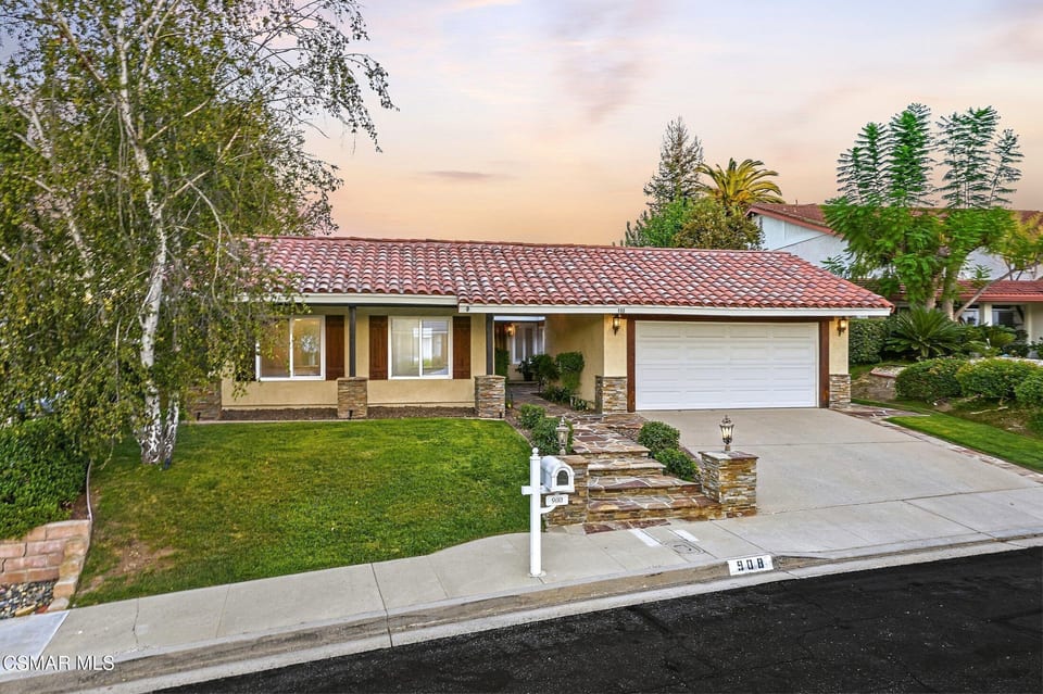 908 Blue Spring Drive