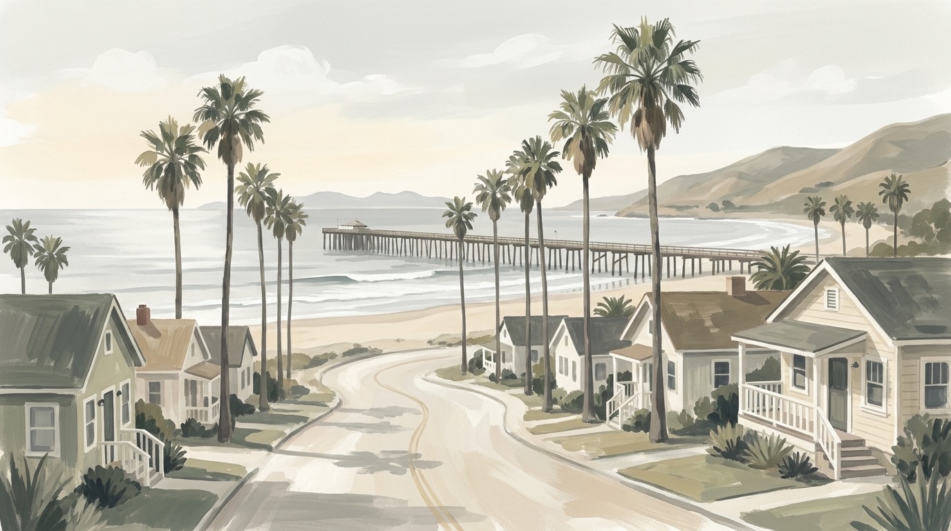Ventura County communities