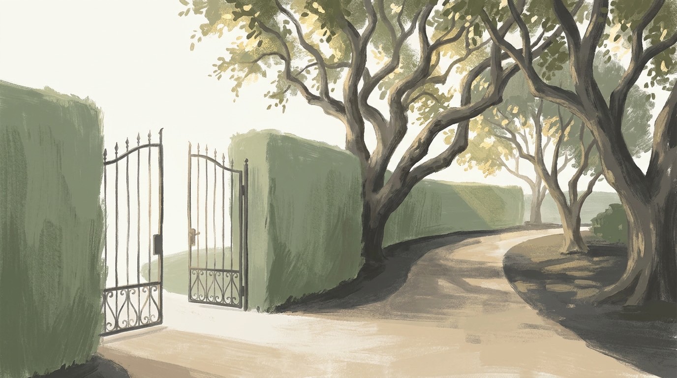 Gated Homes