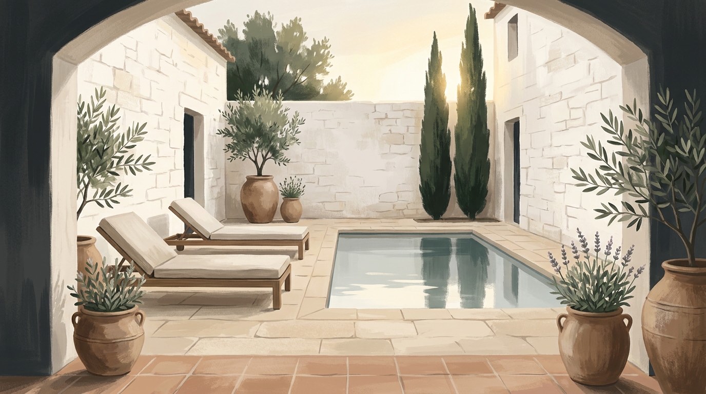 Pool Homes