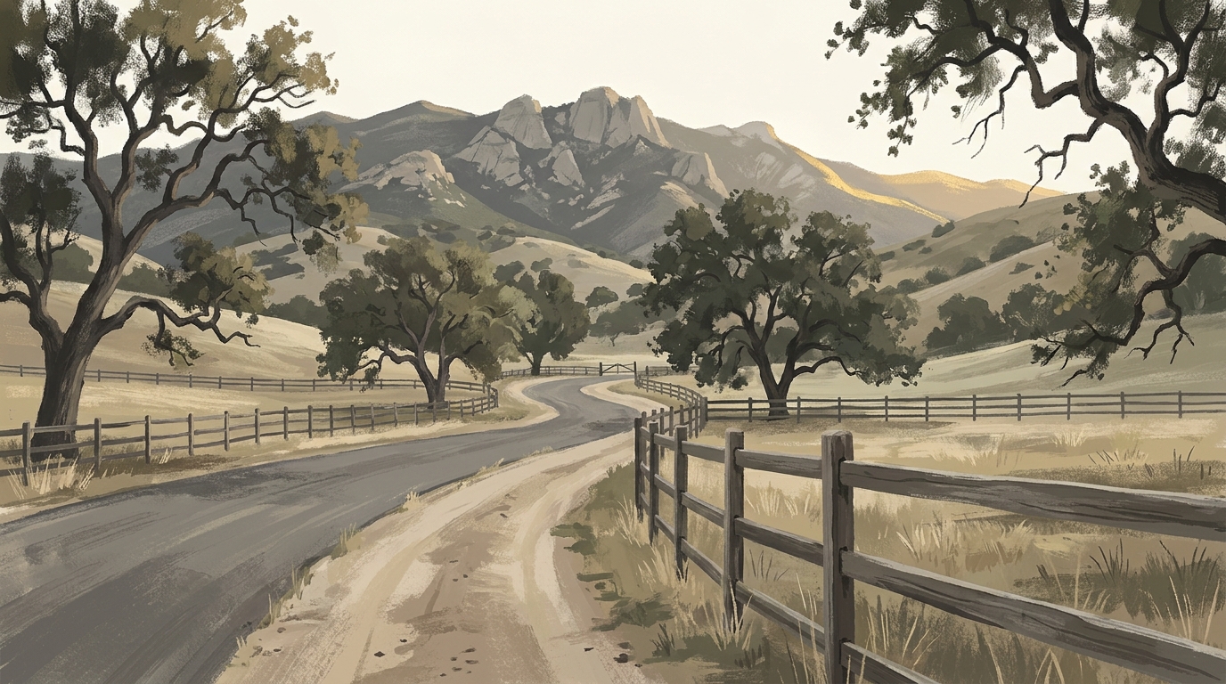 Bridle Path
