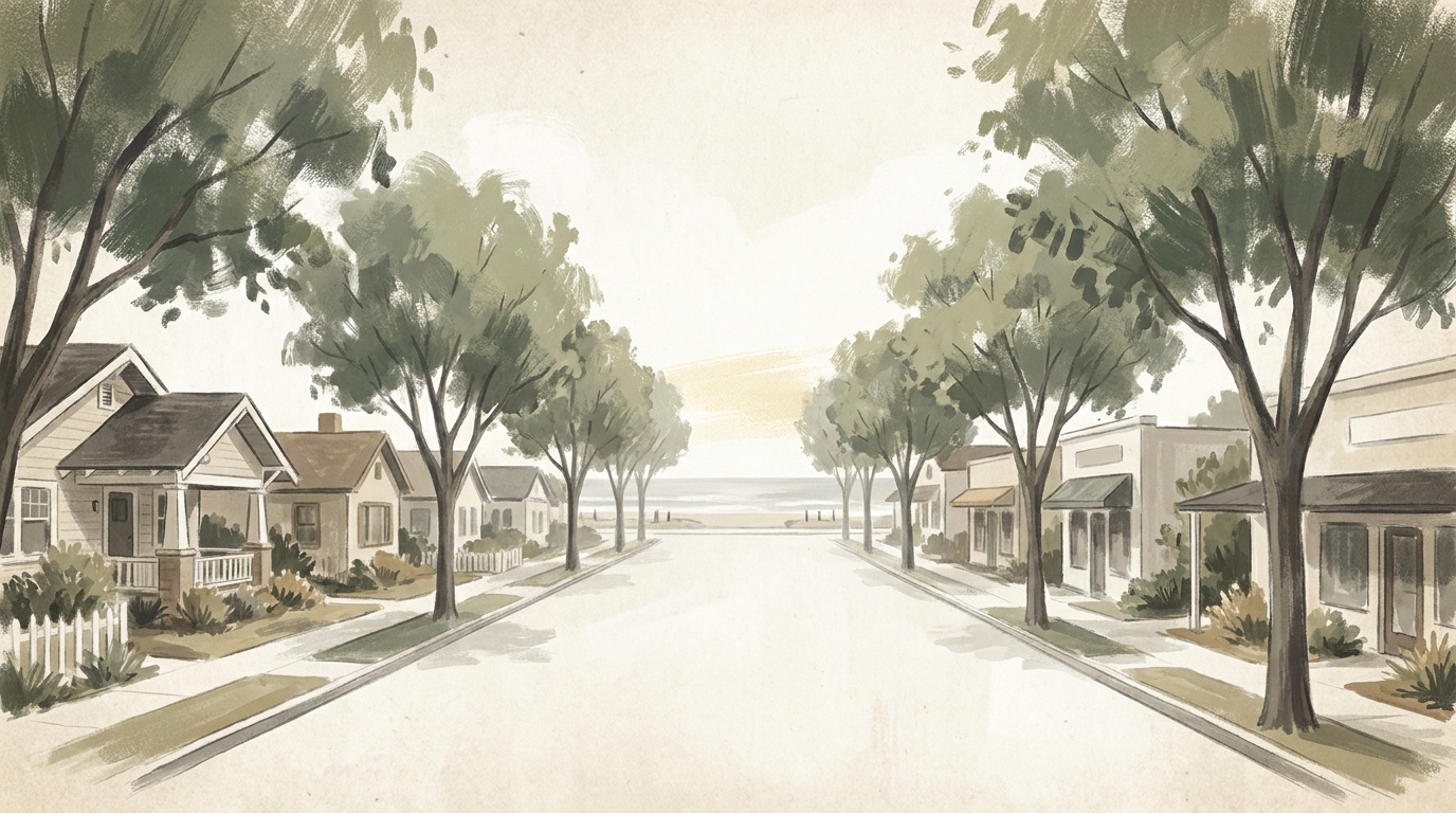 Downtown Carpinteria