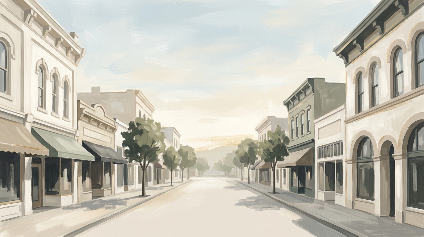 Downtown Ventura
