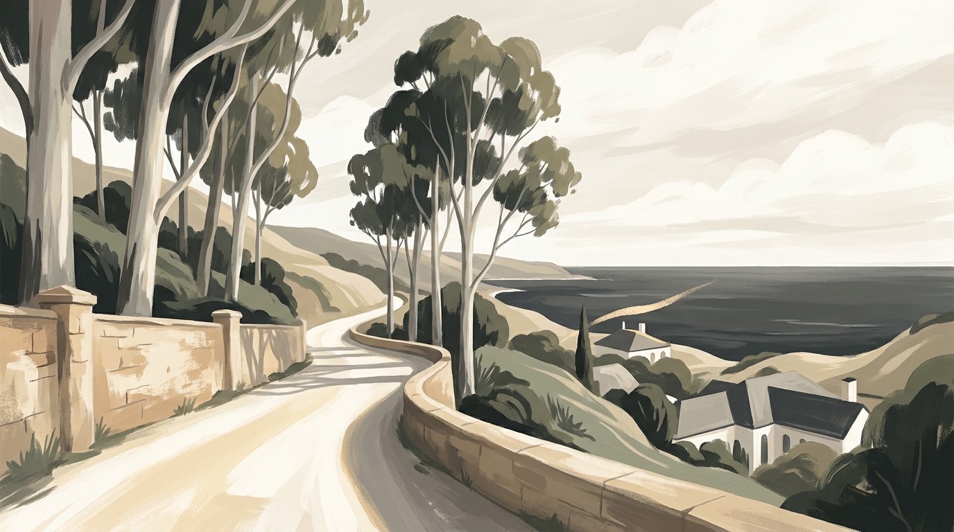 Eucalyptus Hill