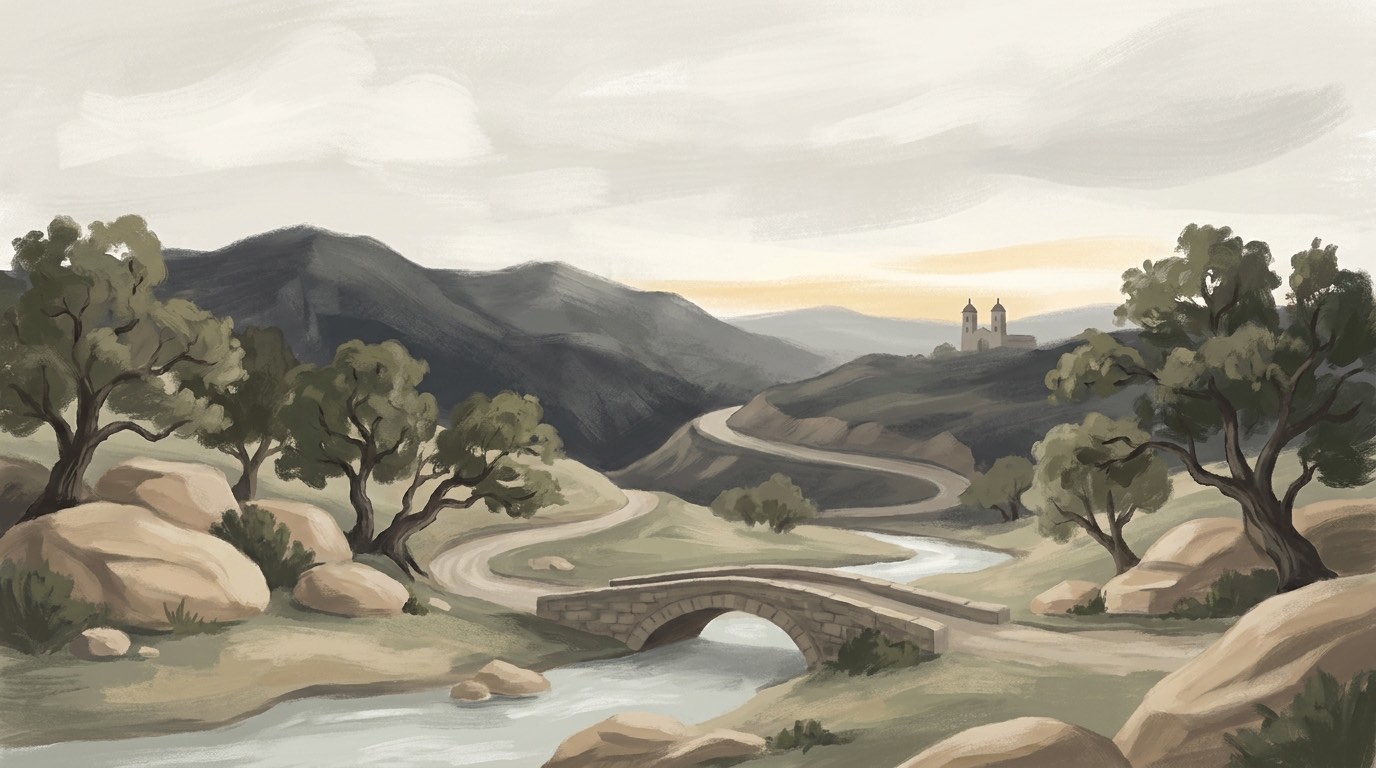Mission Canyon