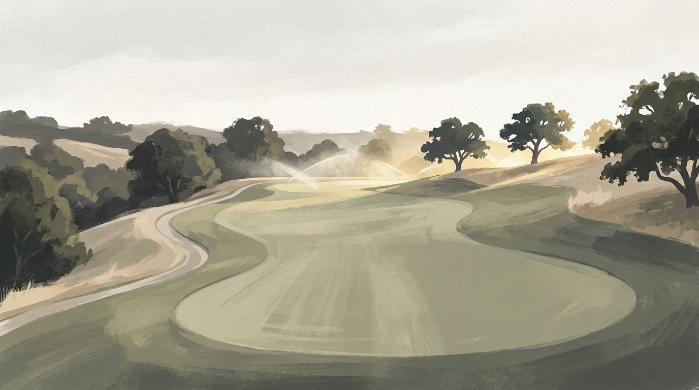 Moorpark Country Club Area