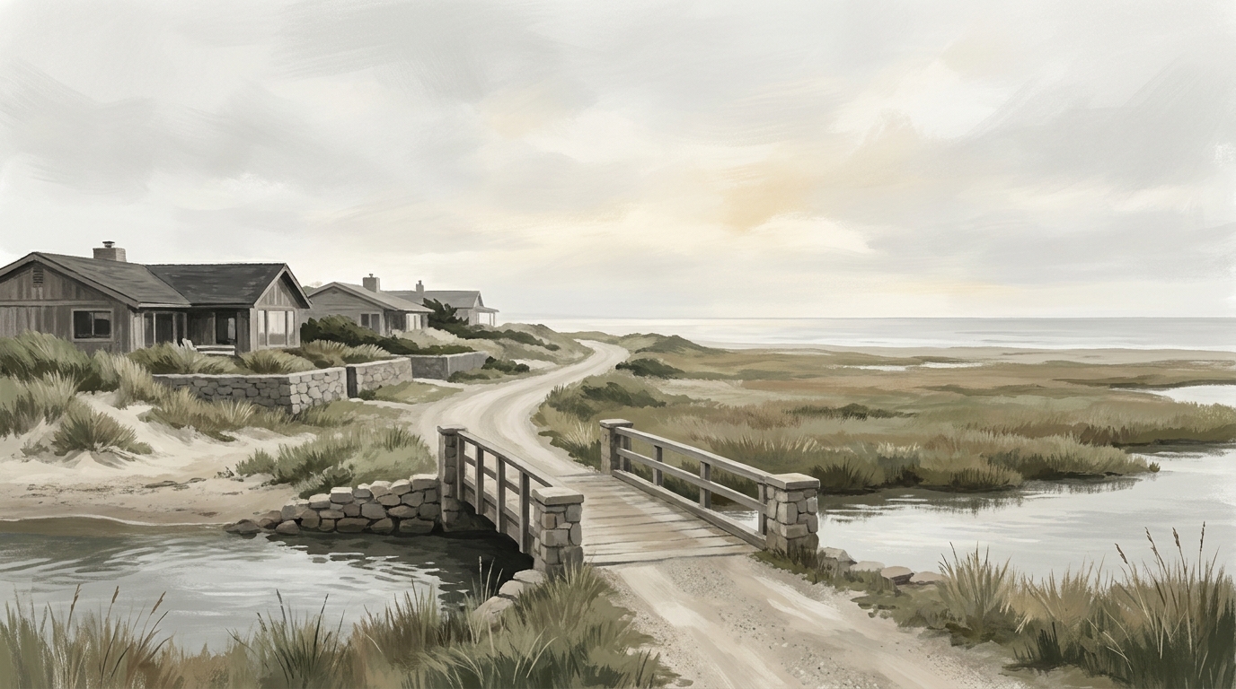 Sandyland Cove