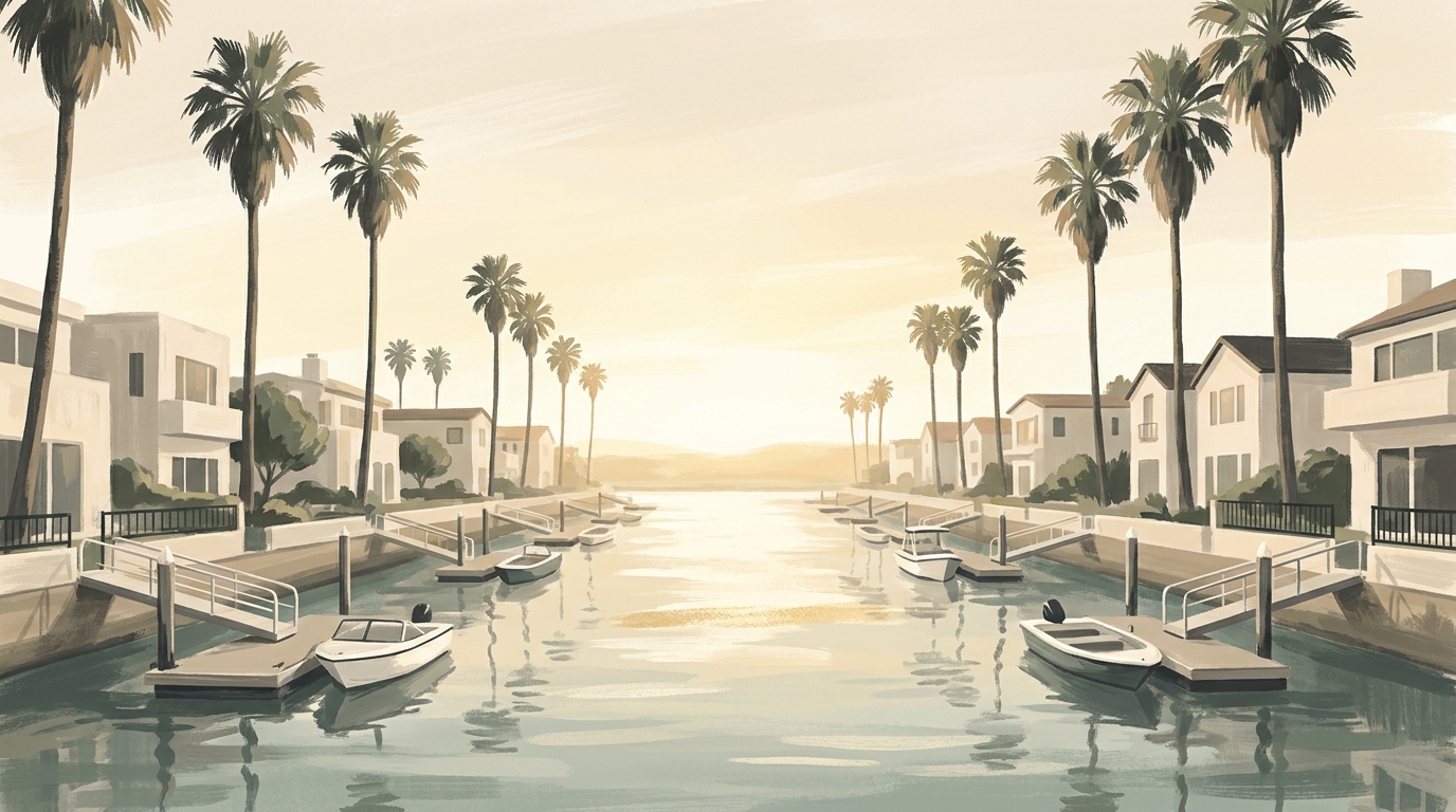 Ventura Keys